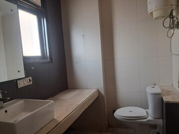 Bathroom in 4 BHK Apartment at The Citizen Apartments, Sector 51 – for Rent