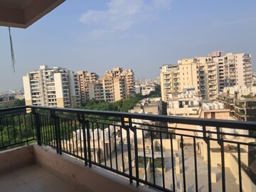 4 BHK Apartment – Exterior View View at The Citizen Apartments, Sector 51 - for Rent