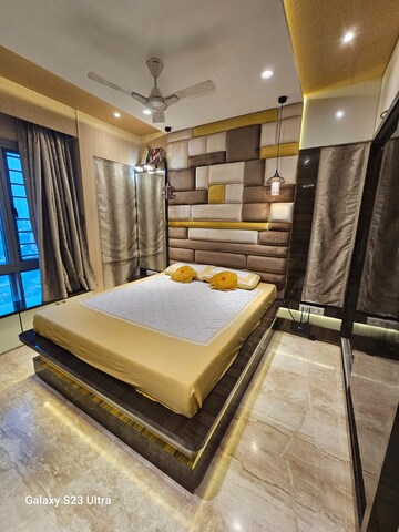 3 BHK Apartment For Rent in Sheth Vasant Galaxy, Goregaon West