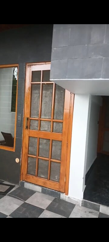 Staircase in 3 BHK Independent House at Dhoran Rajpur Enclave, Govind Vihar – for Rent