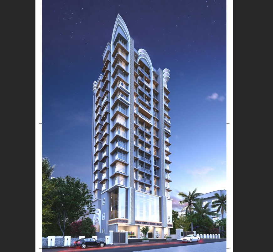 2 BHK 720 Sq.Ft. Apartment in MPR Nilesh