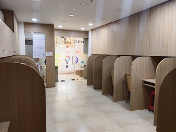 Team Area in  Office Space at Netaji Subhash Place – for Rent