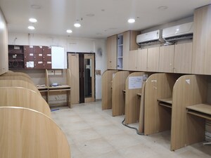 Team Area in  Office Space at Netaji Subhash Place – for Rent