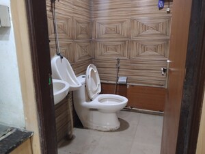 Bathroom in  Office Space at Netaji Subhash Place – for Rent