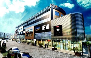  Shop – Exterior View View at Sheth Codename Younique, Sion - for Sale