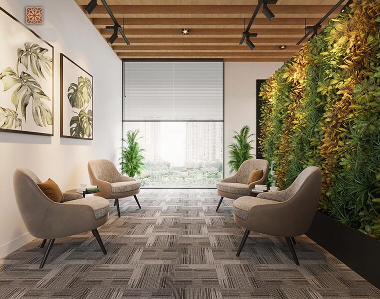 Exterior View, sheth-codename-younique Commercial Shop 491 Sq.Ft. In Sion Mumbai 9226873