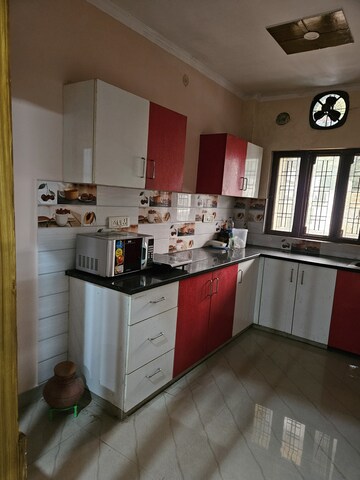Kitchen in 2 BHK Builder Floor at Shahastradhara Road – for Rent