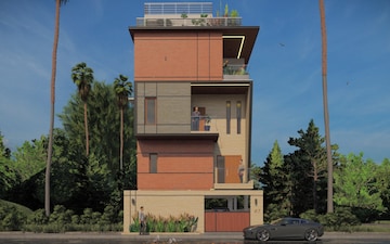 4 BHK Independent House For Sale in Kempapura