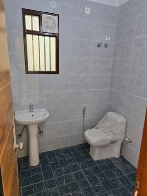 Bathroom in 2 BHK Builder Floor at Sahastradhara – for Rent