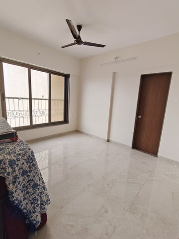Bedroom in 1 BHK Apartment at Abrol Signature, Malad West – for Rent