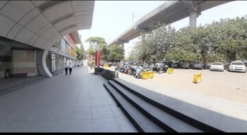 Balcony in  Office Space at Express Zone, Malad East – for Rent