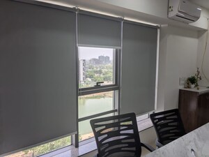 Staircase in  Office Space at Makarba – for Rent