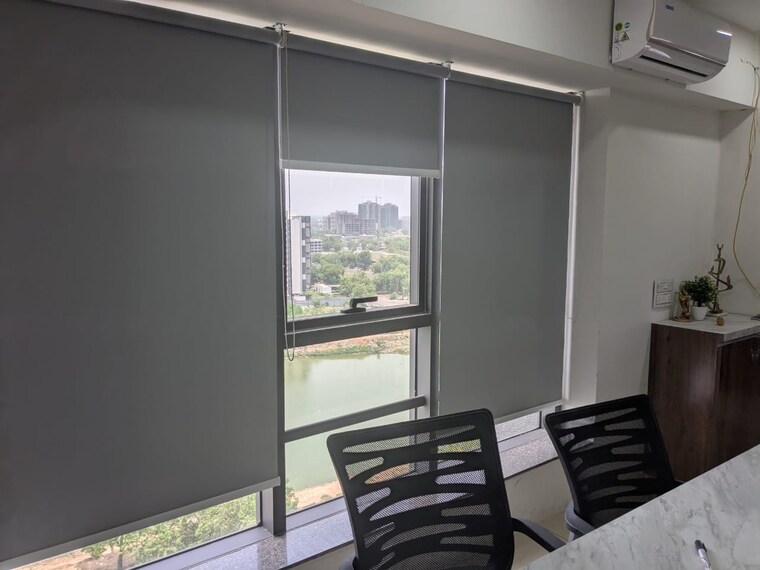 undefined, makarba Commercial Office Space 825 Sq.Ft. In Makarba Ahmedabad 9226924