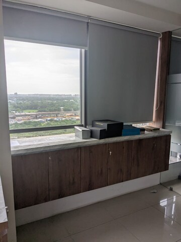 Kitchen in  Office Space at Makarba – for Rent