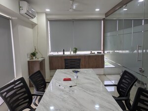 Team Area in  Office Space at Makarba – for Rent