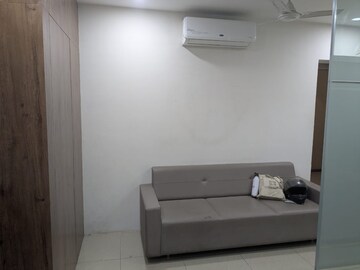 Bathroom in  Office Space at Makarba – for Rent