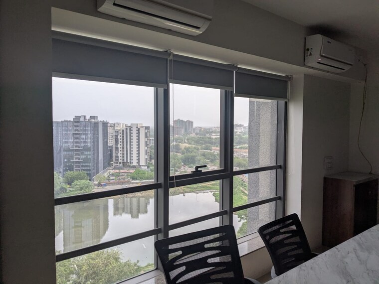 Room, makarba Commercial Office Space 825 Sq.Ft. In Makarba Ahmedabad 9226924