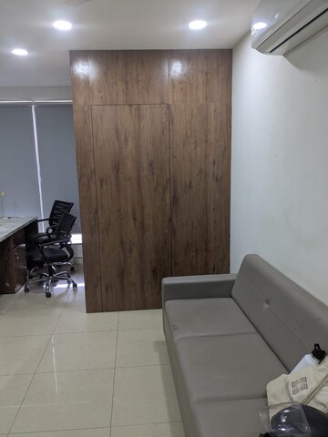 Furnished Amenities in  Office Space at Makarba – for Rent