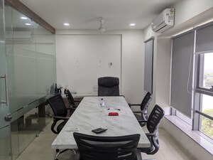 Team Area in  Office Space at Makarba – for Rent