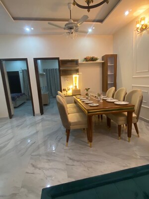 Living Room in 2 BHK Apartment at Greater Mohali – for Sale