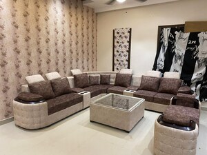 Living Room in 2 BHK Apartment at Greater Mohali – for Sale