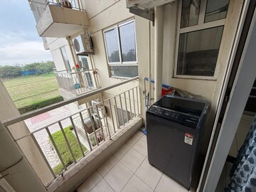 Balcony in 2 BHK Apartment at Greater Mohali – for Sale