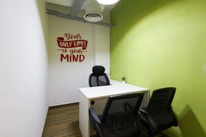 Team Area in  Office Space at Viman Nagar – for Rent