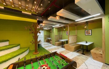 Living Room in  Office Space at Viman Nagar – for Rent