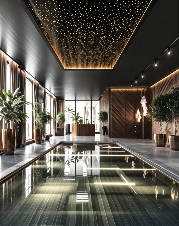 Balcony, whiteland-urban-resort 4 Bedroom 3987 Sq.Ft. Apartment In Sector 103 Gurgaon 9226975