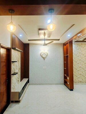 Living Room in 4 BHK Independent House at Greater Mohali – for Sale