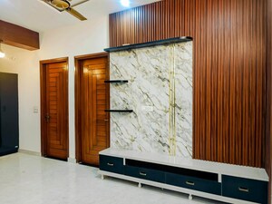 Building Lobby in 4 BHK Independent House at Greater Mohali – for Sale