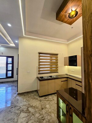 Kitchen in 4 BHK Independent House at Greater Mohali – for Sale