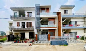 4 BHK Independent House – Exterior View View at Greater Mohali - for Sale