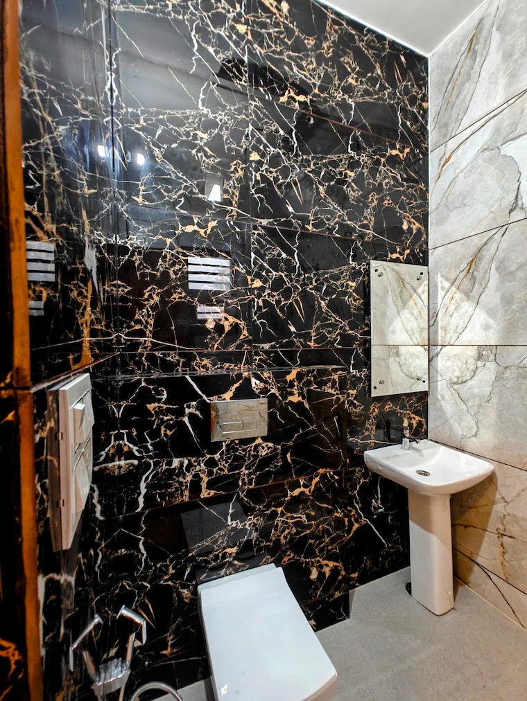 Attached Bathroom, greater mohali 4 Bedroom 140 Sq.Yd. Independent House In Greater Mohali Mohali 9226939