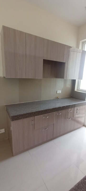 Kitchen in 4 BHK Apartment at Emaar Palm Hills, Sector 77 – for Sale