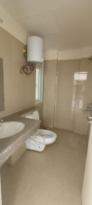 Bathroom in 4 BHK Apartment at Emaar Palm Hills, Sector 77 – for Sale