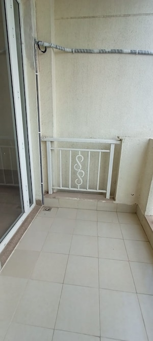 Balcony in 4 BHK Apartment at Emaar Palm Hills, Sector 77 – for Sale