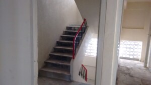Staircase in 1 BHK Apartment at Mountain Breeze, Powai – for Rent