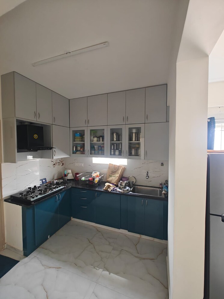 Kitchen, amaravathi-enclave 2.5 Bedroom 1345 Sq.Ft. Apartment In Electronic City Bangalore 9226940