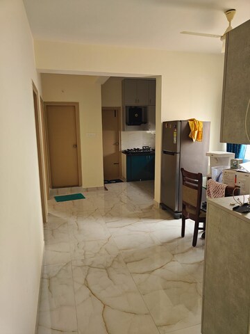 Bedroom in 2.5 BHK Apartment at Amaravathi Enclave, Electronic City – for Sale