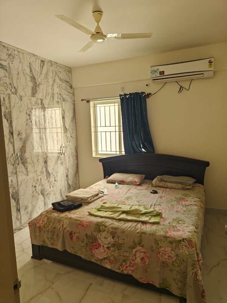 Bedroom, amaravathi-enclave 2.5 Bedroom 1345 Sq.Ft. Apartment In Electronic City Bangalore 9226940