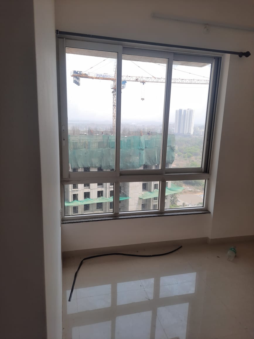 1 BHK + Pooja Room 410 Sq.Ft. Apartment in Raunak Delight