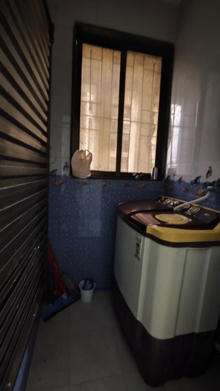 Kitchen, bhoomi-jyot 2 Bedroom 1000 Sq.Ft. Apartment In Kharghar Sector 19 Navi Mumbai 9226946