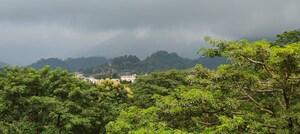 3.5 BHK Apartment – Exterior View View at Salan Gaon - for Rent