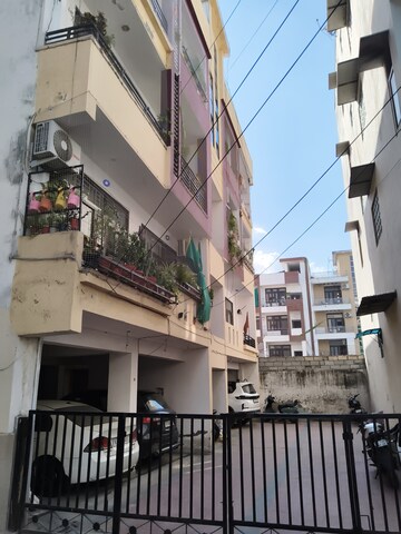 3 BHK Builder Floor – Exterior View View at Sodala - for Sale