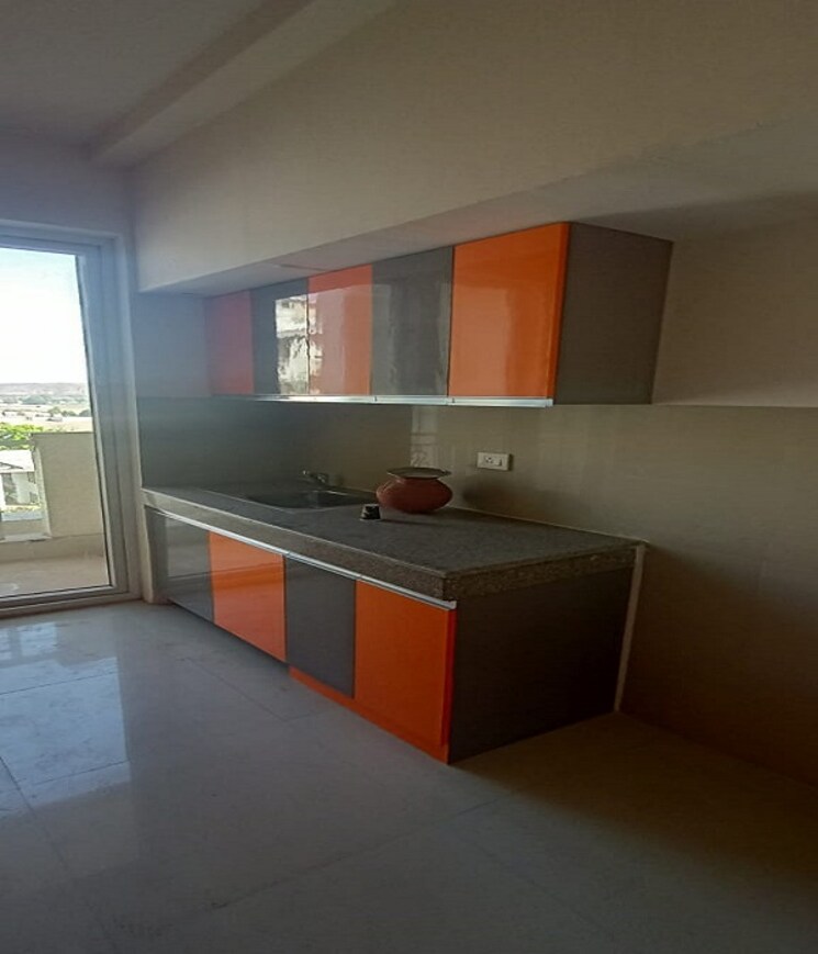 Kitchen, emaar-palm-hills 4 Bedroom 1950 Sq.Ft. Apartment In Sector 77 Gurgaon 9226952