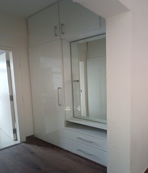 Building Lobby in 4 BHK Apartment at Emaar Palm Hills, Sector 77 – for Sale