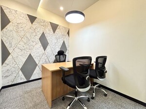 Team Area in  Office Space at Aundh – for Rent