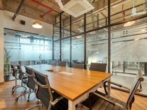 Team Area in  Office Space at Aundh – for Rent