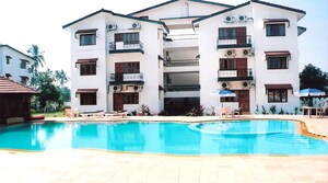 2 BHK Apartment – Exterior View View at Riviera Gardenia, Revora - for Sale